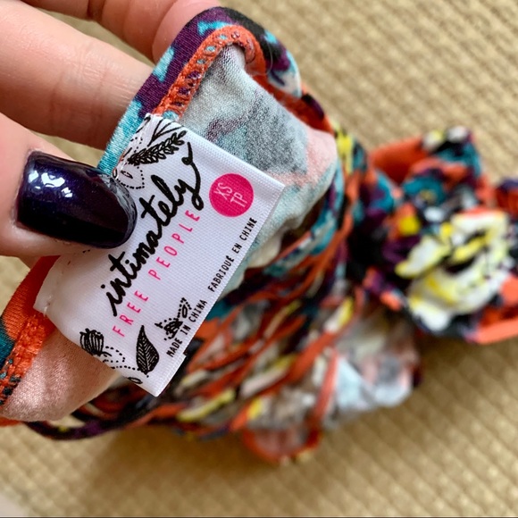 Free people floral dress/tunic - Picture 5 of 5